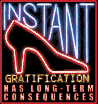 Gratificación instantánea