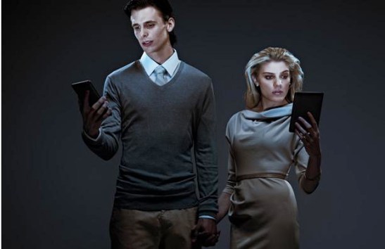 Facebook - lonliness, Atlantic, 12-14-11