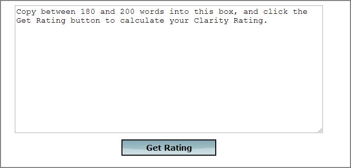 Pantalla clarity rating