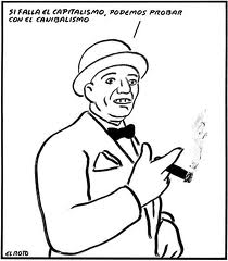 capitalismo canibalismo