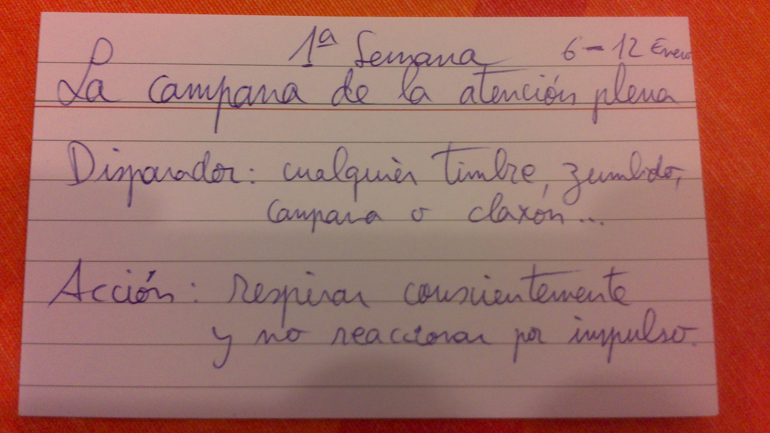 Esta es la tarjeta que emplea Carlos Miguel Franco