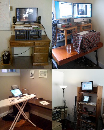 standdesks