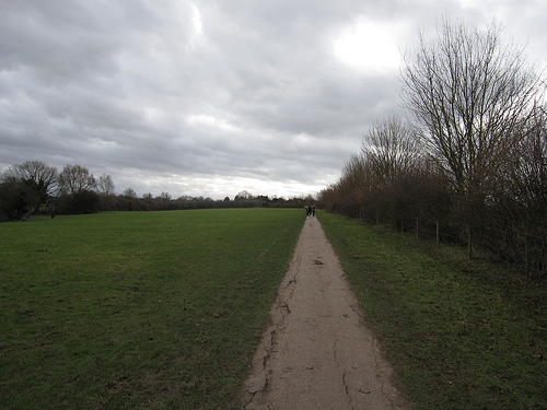 From Cambridge to Grandchester