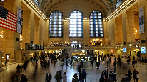 Grand Central Station
