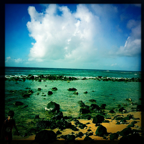 Images from Kauai