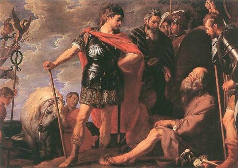 Caspar_de_Crayer_Alexander_and_Diogenes