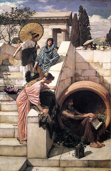 389px-Waterhouse-Diogenes