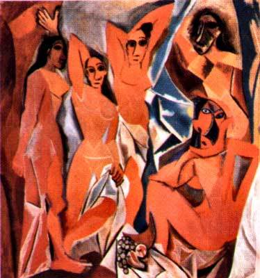 Les-Demoiselles-d-Avignon