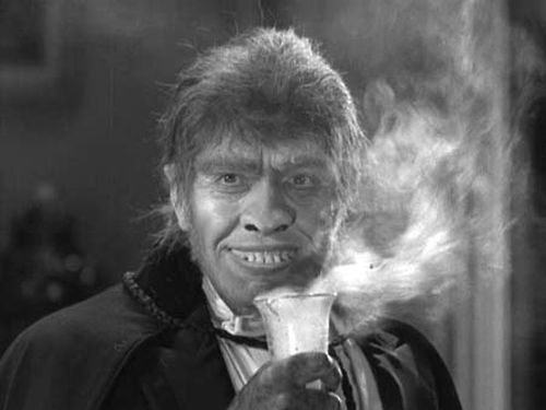 Mr Hyde