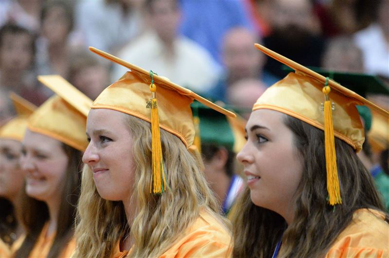 Commencement address - girls