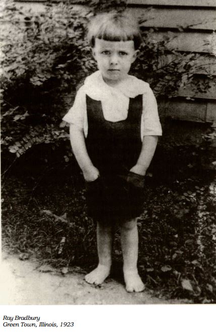 Ray Bradbury