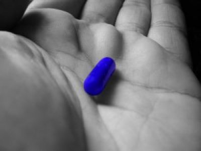 blue pill