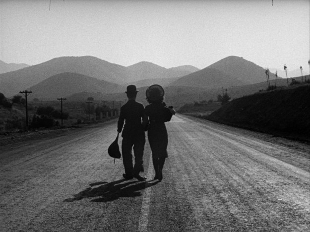 Chaplin - the end