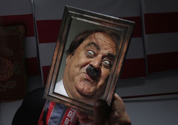 old chaplin