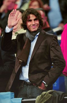 rafa chaqueta
