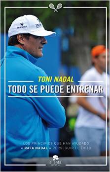 Todo se puede entrenar - portada libro