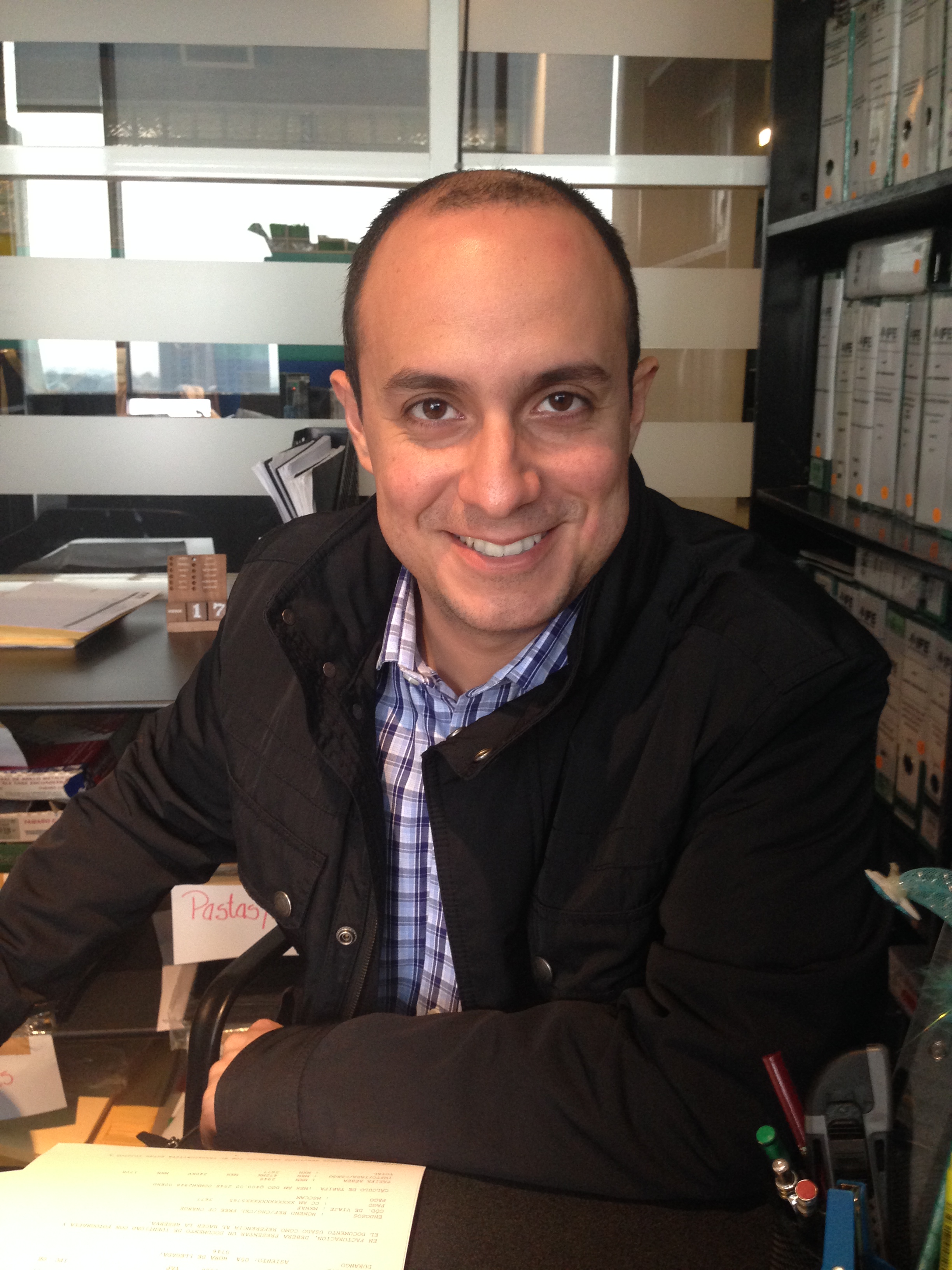 Omar Carreño