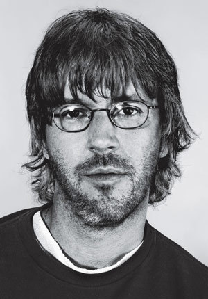 David Foster Wallace