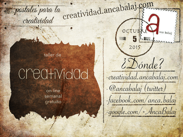 Postales creatividad
