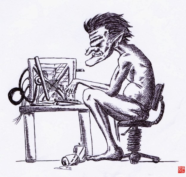 troll