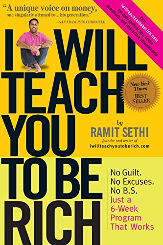 I will teach to be rich
