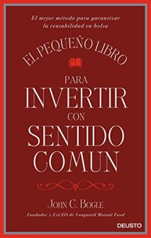 Pequeño libro para invertir con sentido común