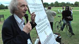 Speakers corner
