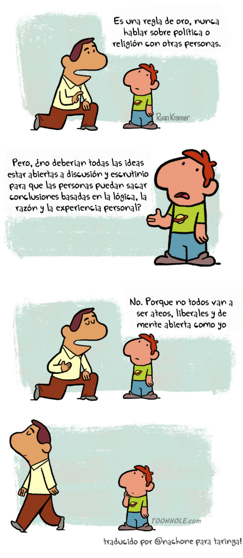 es-una-regla-de-oro-nunca-hablar-sobre-politica-o-33193633