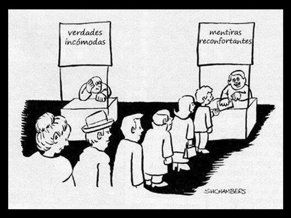 verdades incómodas